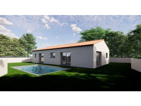 villa 4 pièces 100 m²