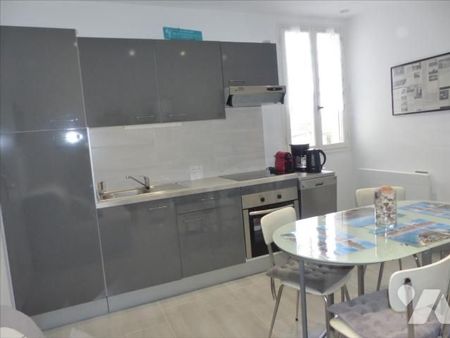 appartement 2 pièces 28 m²