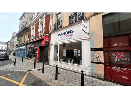 local commercial 87 m²