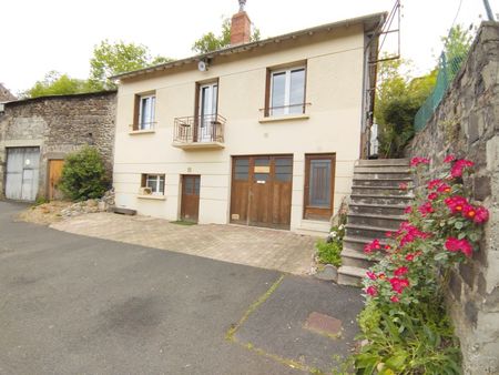 maison 3 pièces 65 m2