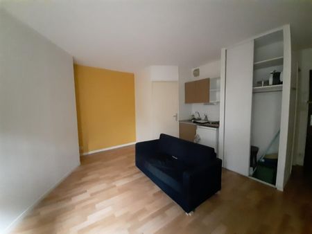 appartement 2 pièces 30 m²