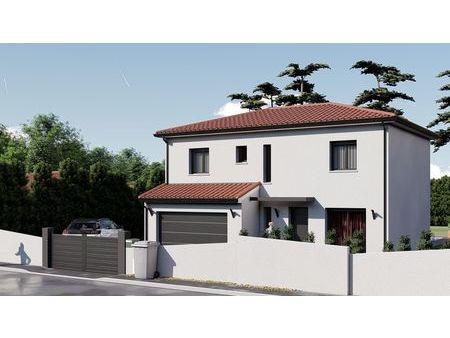 maison 5 pièces 116 m²