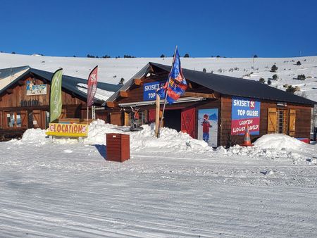 magasin location de skis station porté-puymorens