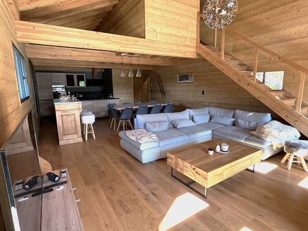 chalet 11 pièces 320 m²