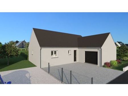 maison 81 m² la meauffe