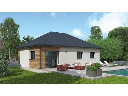 maison 4 pièces 75 m²