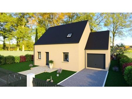 maison 90 m² valognes