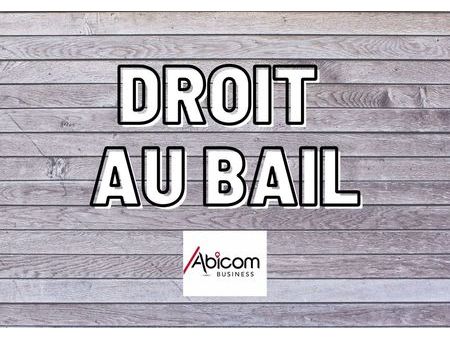 droit au bail montbrison