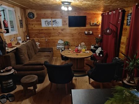 chalet/ mobilehome