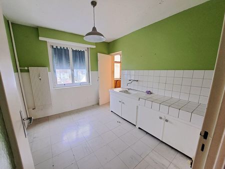 appartement 5 pièces 90 m²