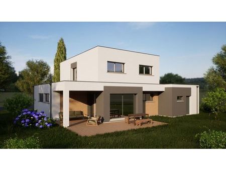 maison 6 pièces 124 m²