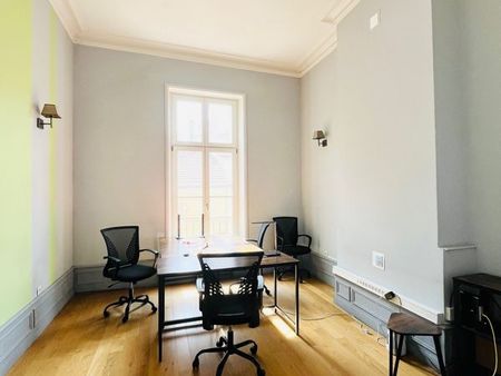 bureaux 40 m² nancy