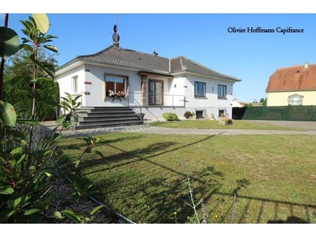 en vente maison individuelle 130 m² – 259 900 € |phalsbourg