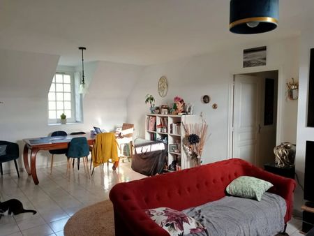 appartement 4 pièces 70 m²