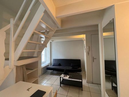 appartement 1 pièce 22 m²