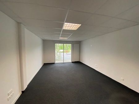 bureaux 28 m² carquefou