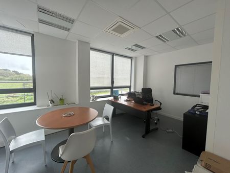 bureaux modernes et spacieux à pornichet
