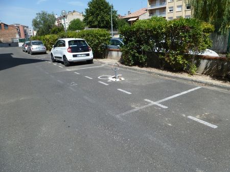 parking proximité centre ville de montauban