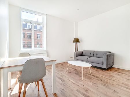 appartement 2 pièces 35 m²