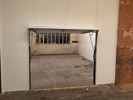 local garage de stockage 35 m2