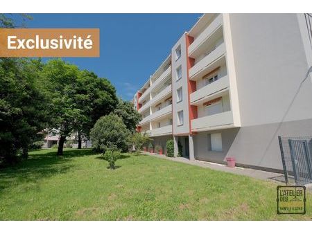 appartement 3 pièces 57 m²