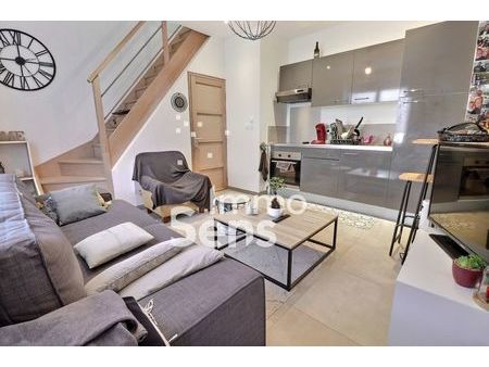 maison 3 pièces 43 m²