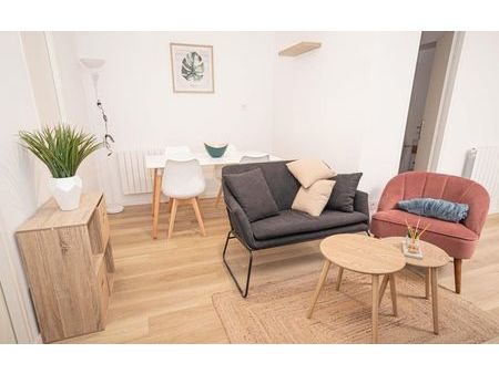 appartement 3 pièces 40 m²