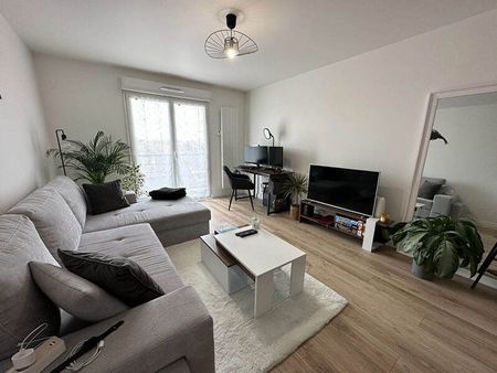 appartement 1 chambres | 44 m²