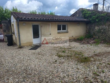local commercial 35 m² toulenne