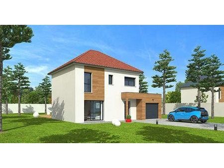 maison 4 pièces 92 m²