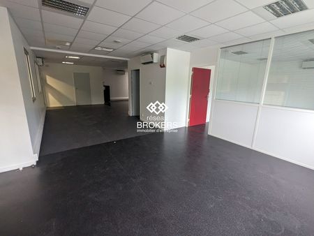 bureaux 166 m² mérignac