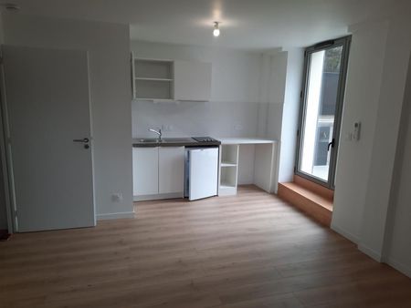 appartement 3 pièces 46 m²