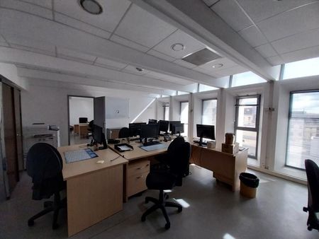 bureau 415 m²