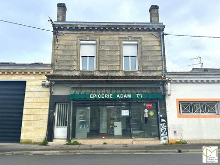 local commercial 37 m²