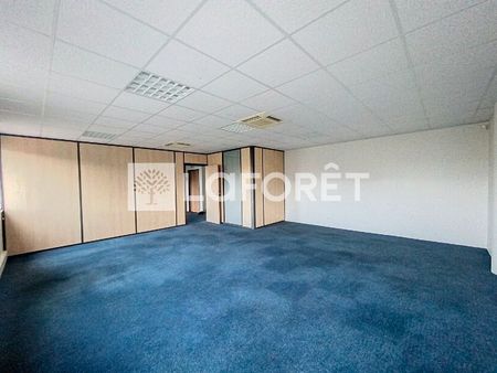 bureaux 96 m²