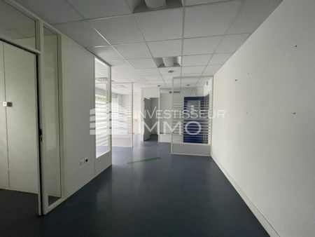 local commercial 349 m²