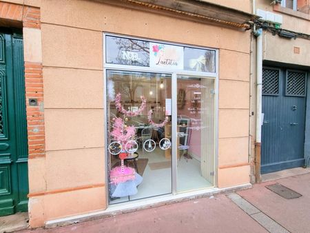 local commercial 15 m²