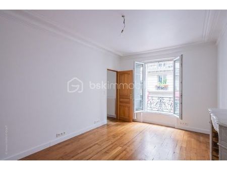 vente appartement 3 pièces 62 m²