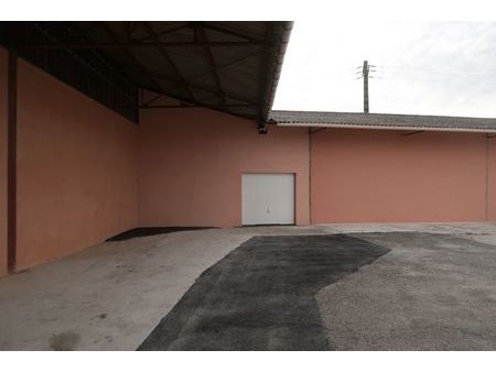 entrepôt de stockage / garde meuble / box / hangar 42 m² - n°10