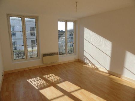 duplex 3 pièces 63 m²