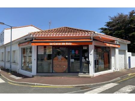 local commercial 100 m² saint-jean-de-monts