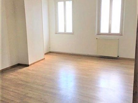 appartement 4 pièces 71 m²