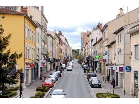 bail à céder grande rue oullins