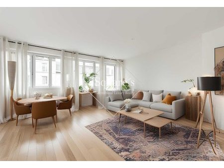 vente appartement 4 pièces 85 m²