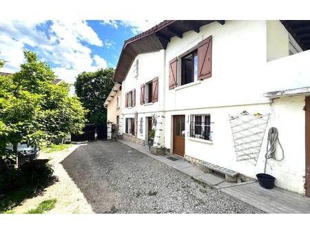 maison saint-jean-de-moirans 93 m² t-4 à vendre  249 000 €