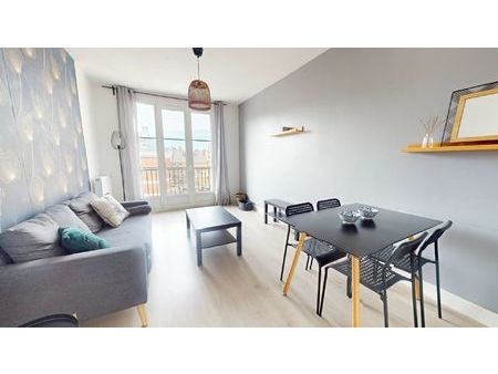 appartement le havre 42.55 m² t-2 à vendre  155 000 €
