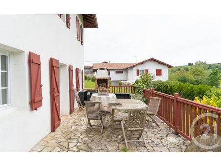 maison à vendre - 7 pièces - 175 m2 - bardos - 64 - aquitaine