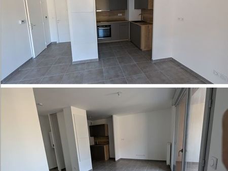 appartement f2 43 m2 neuf
