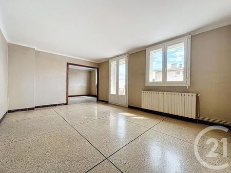 appartement t4 à vendre - 4 pièces - 69 29 m2 - sete - 34 - languedoc-roussillon
