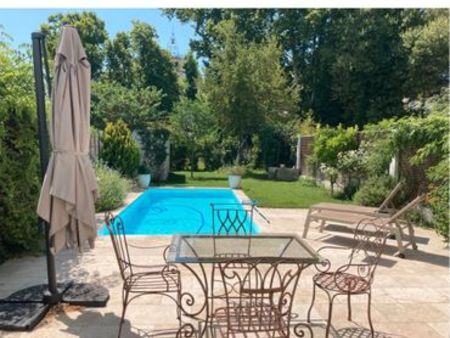 location a l annee bastide chateau gombert